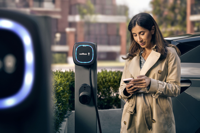 Wallbox à domicile