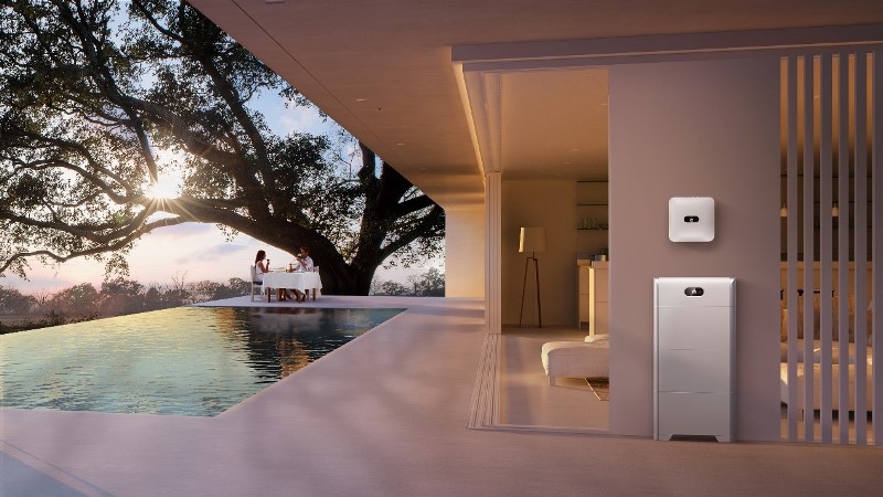 Batterie solaire Huawei