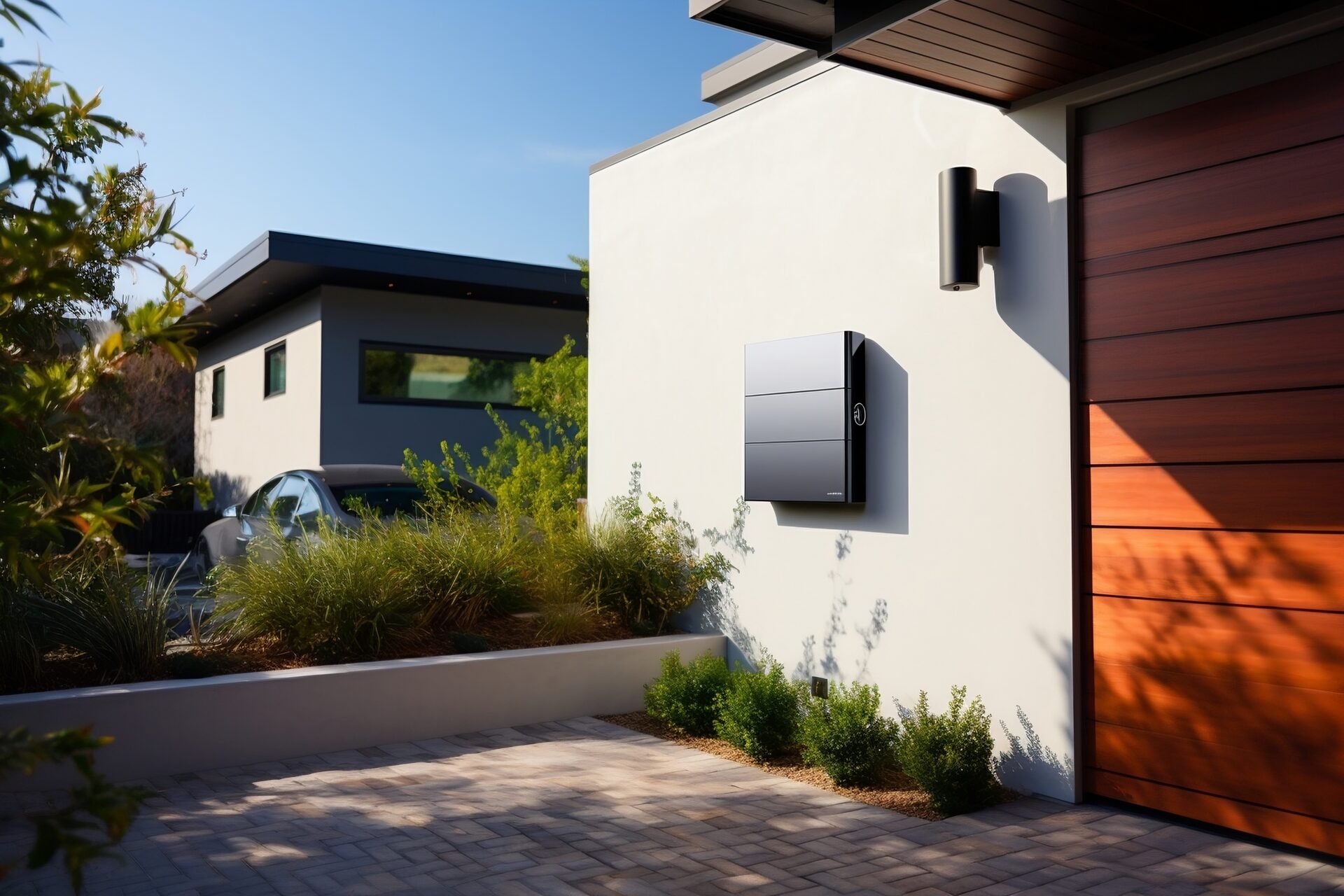 Batterie de stockage à domicile