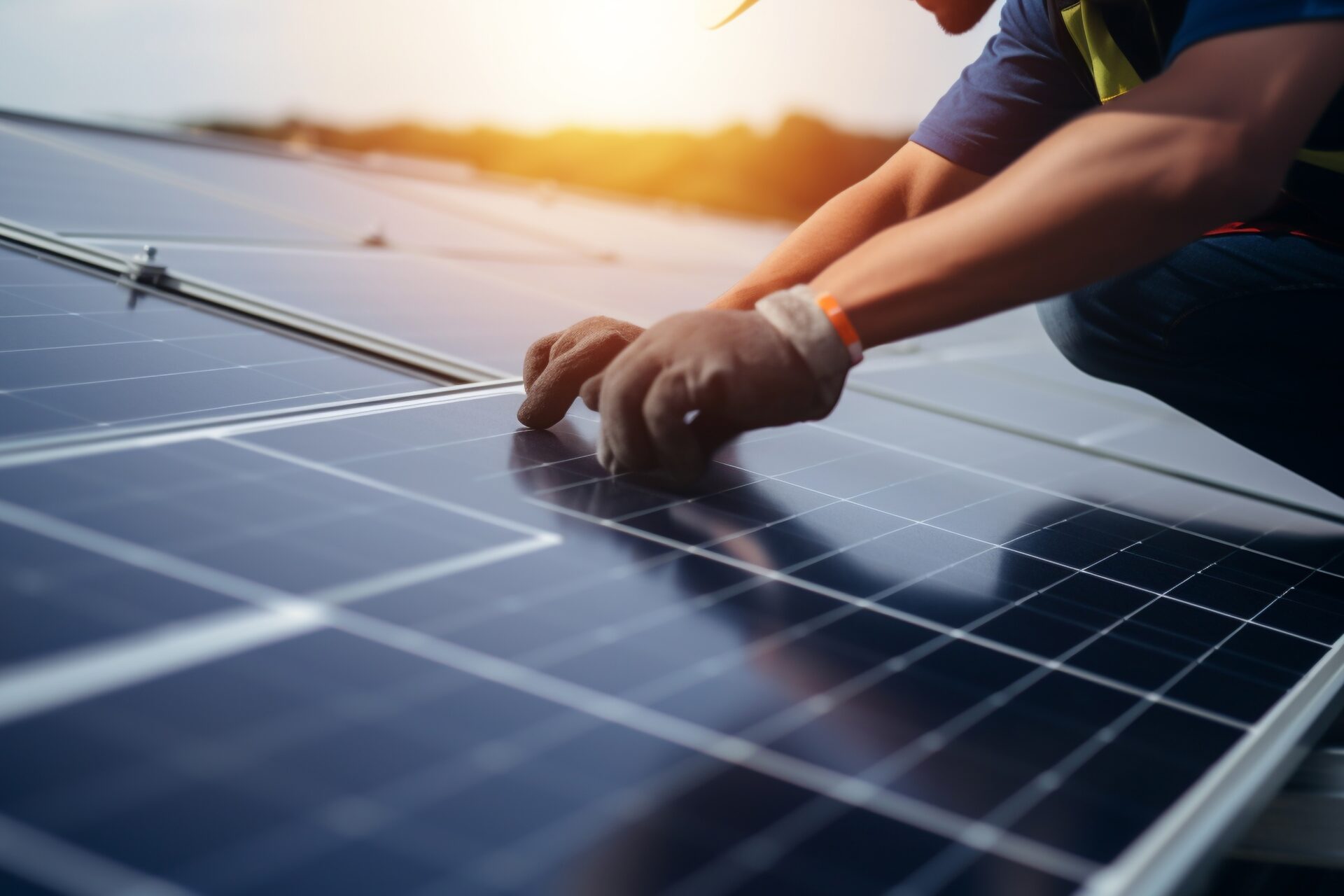 Installation-panneau-photovoltaïque-performant